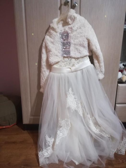 Плаття для дівчинки