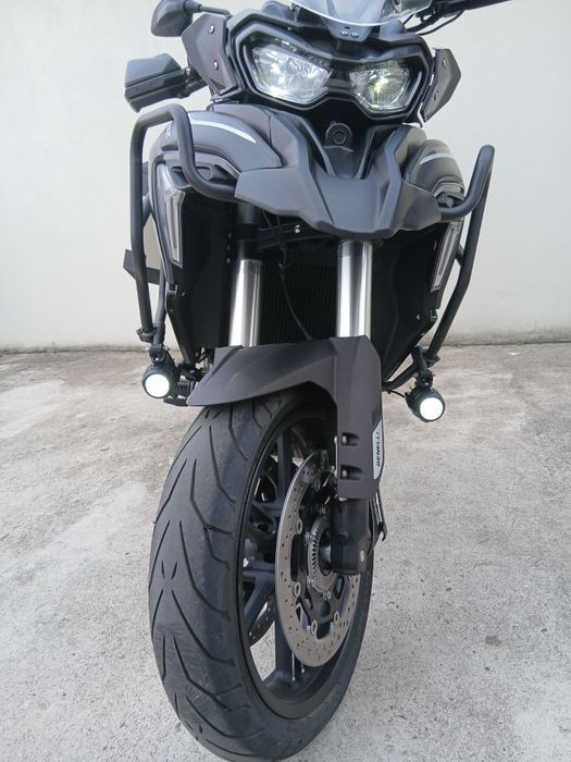 Benelli TRK 702 (Euro5+) 2025 Apenas 148Km!