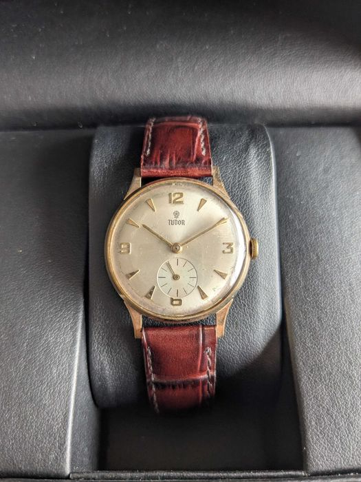 Relógio Tudor Vintage 9k