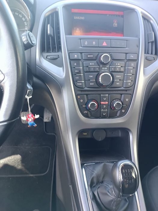 Opel Astra 1.6 CDTI oszczędny i niezawodny