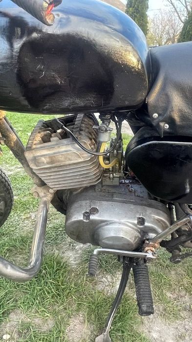 Мінськ 125 пушка гонка
