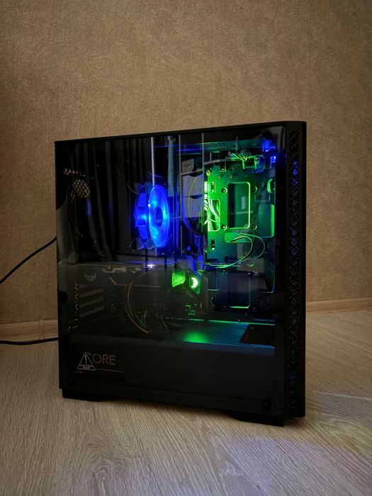 Ігровий компʼютер Intel Core i5/16 GB DDR4/1.25 TB/GTX 1660 SUPER