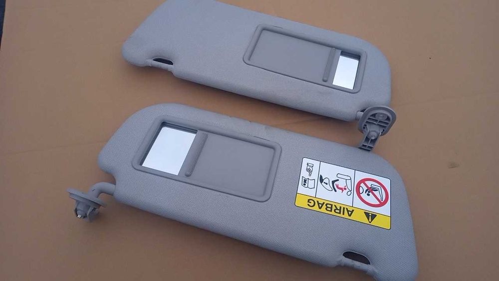 Daszki osłony Hyundai i10 II