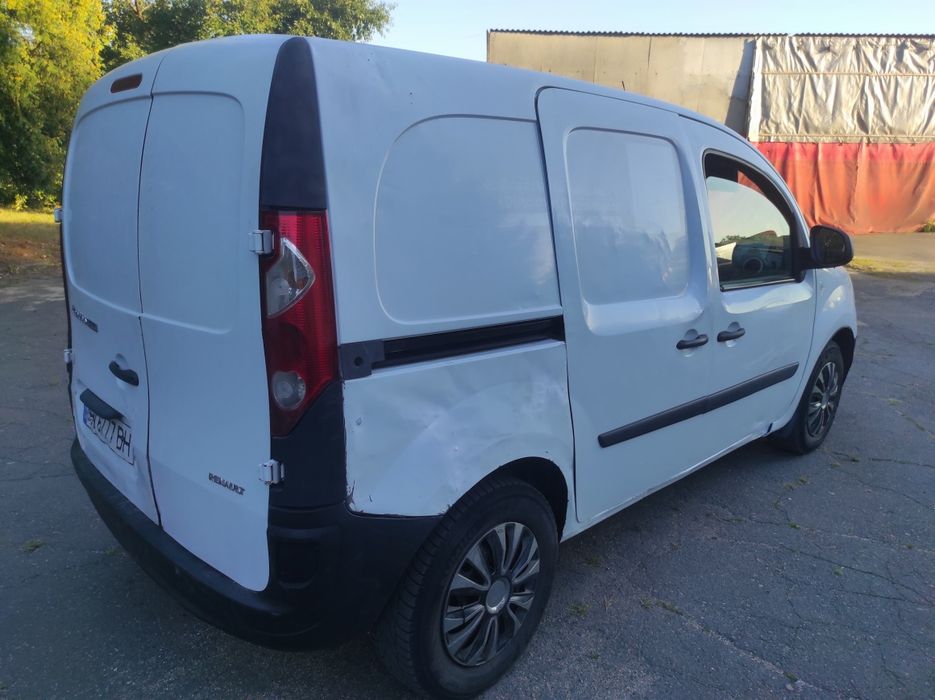 Renault  Kangoo 2012року 1,5 диз