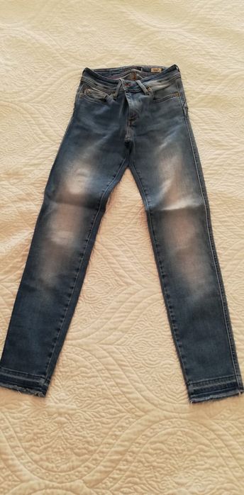 Calças de ganga várias