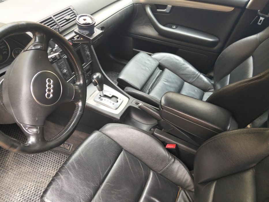 Ауді А4 б6 АКПП, повний привід, обмін