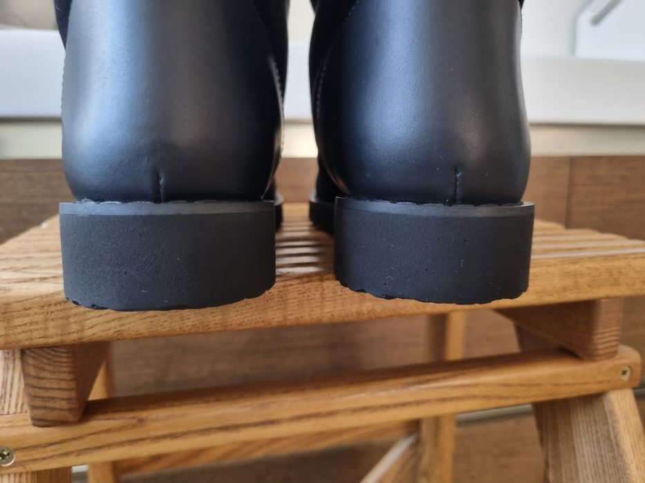 Giuseppe Zanotti зимние ботинки