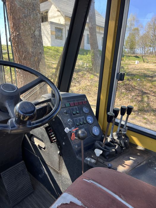Wózek widlowy Stocka 3950