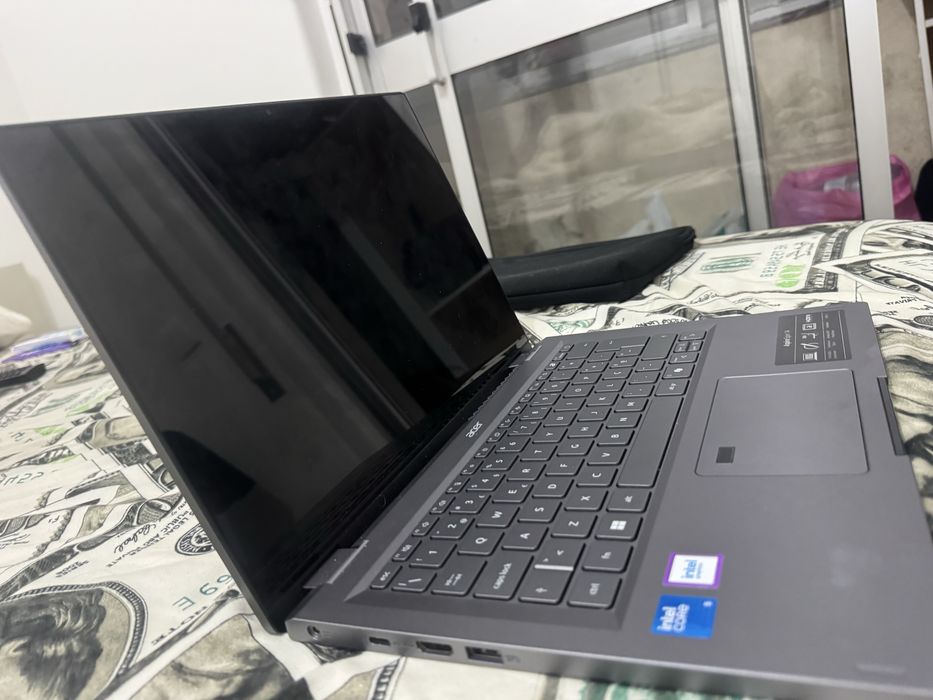 Notebook Acer Aspire spin 14 portátil