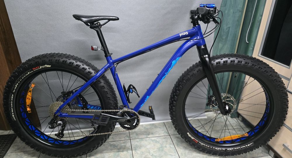 SPECIALIZED Fat boy fatbike fat bike rower