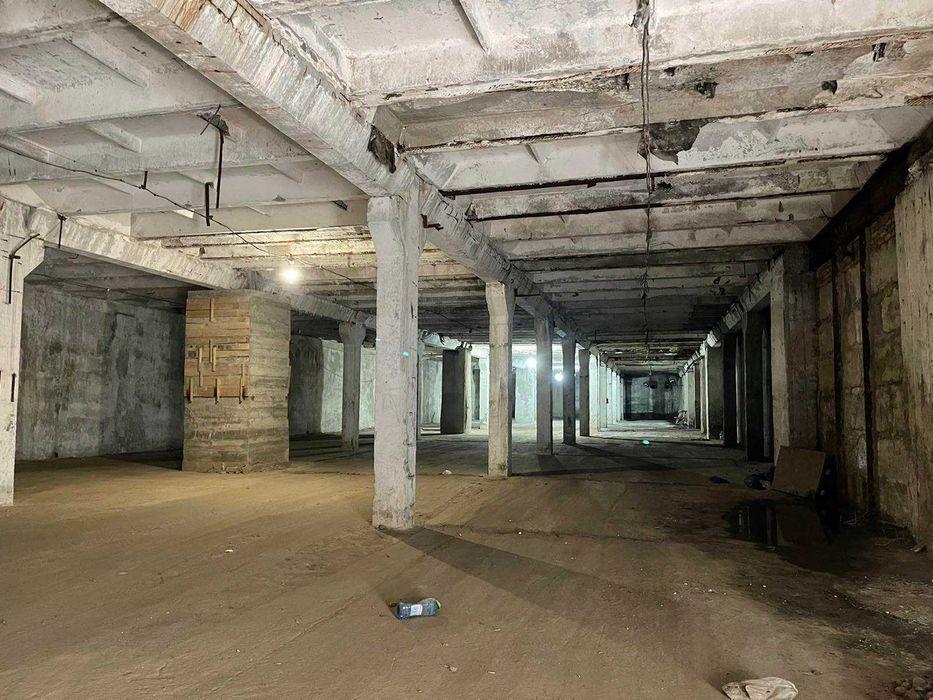 Оренда виробничо-складського приміщення, загальною площею  1200 м2!