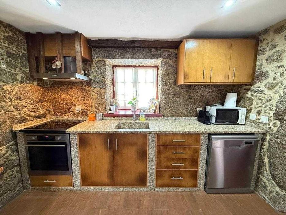 Casa de ferias c/piscina Gerês Casa Verissimo