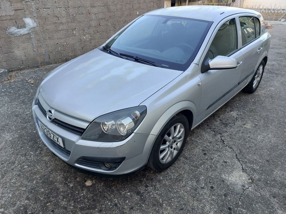 Opel Astra H 1.3 CDTI