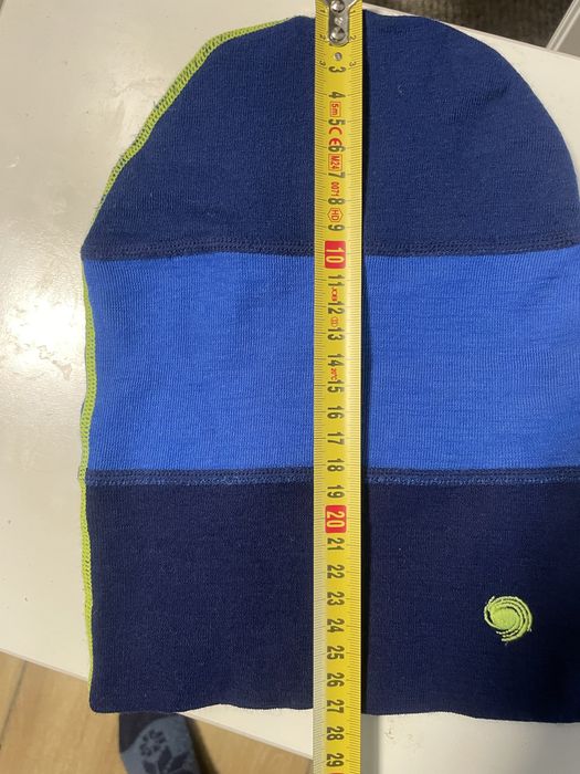 Czapka merino wełna pierre robert one size