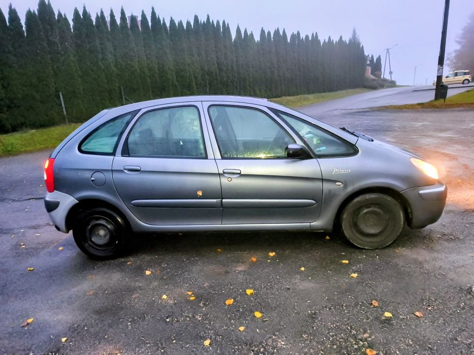 Citroen Xsara Picasso