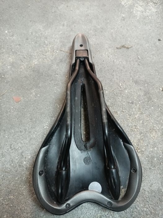 Selim gel  selle Itália bicicleta