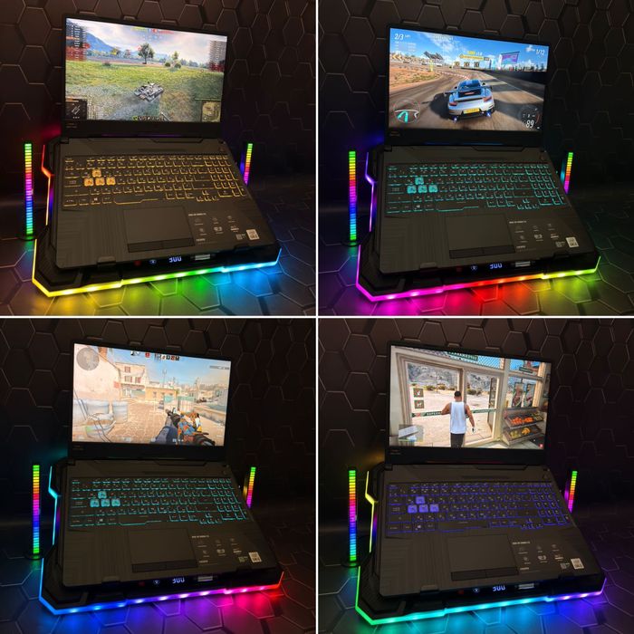 №9‼️ІГРОВА МАШИНА‼️+ Подарунки • Nvidia RTX 2050 • Проц: Ryzen 12 потоків  • 16 GB DDR5 • SSD + HDD ‼️
