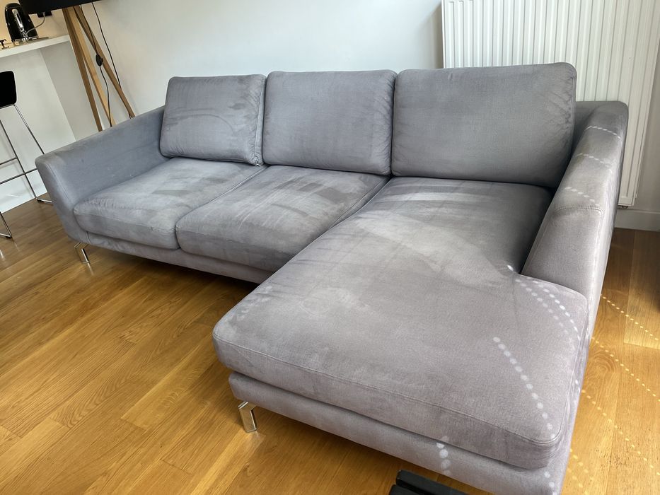 Sofa narożna - Sits