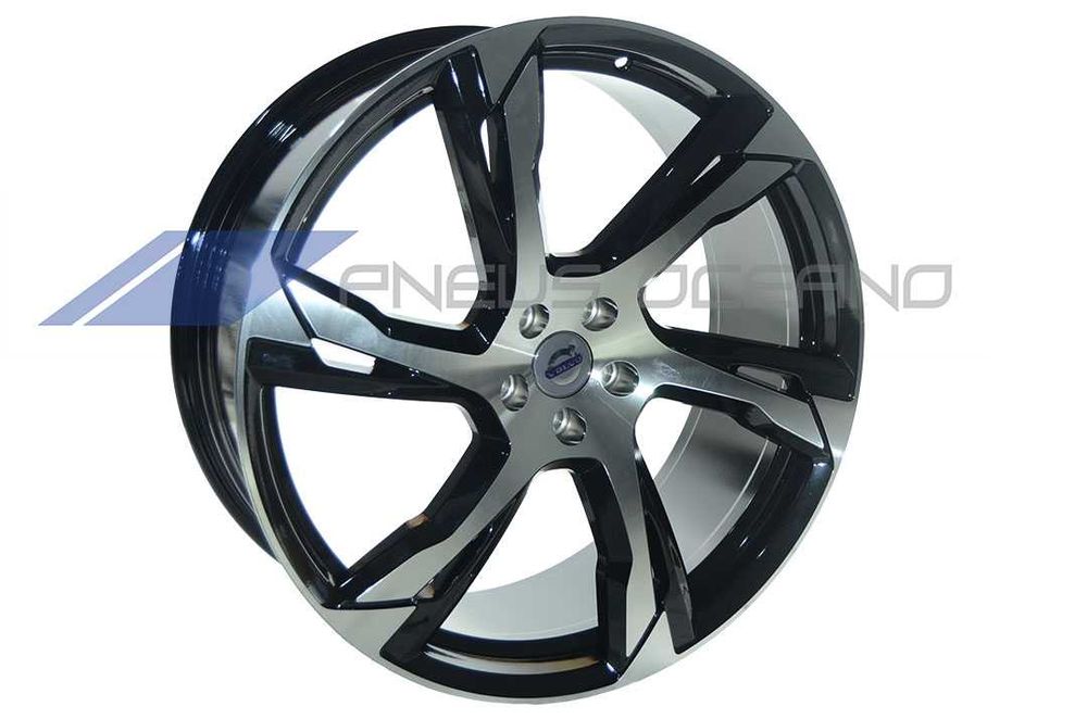 Conjunto 4 Jantes 22" 5x108 Volvo (CJ1269.1)
