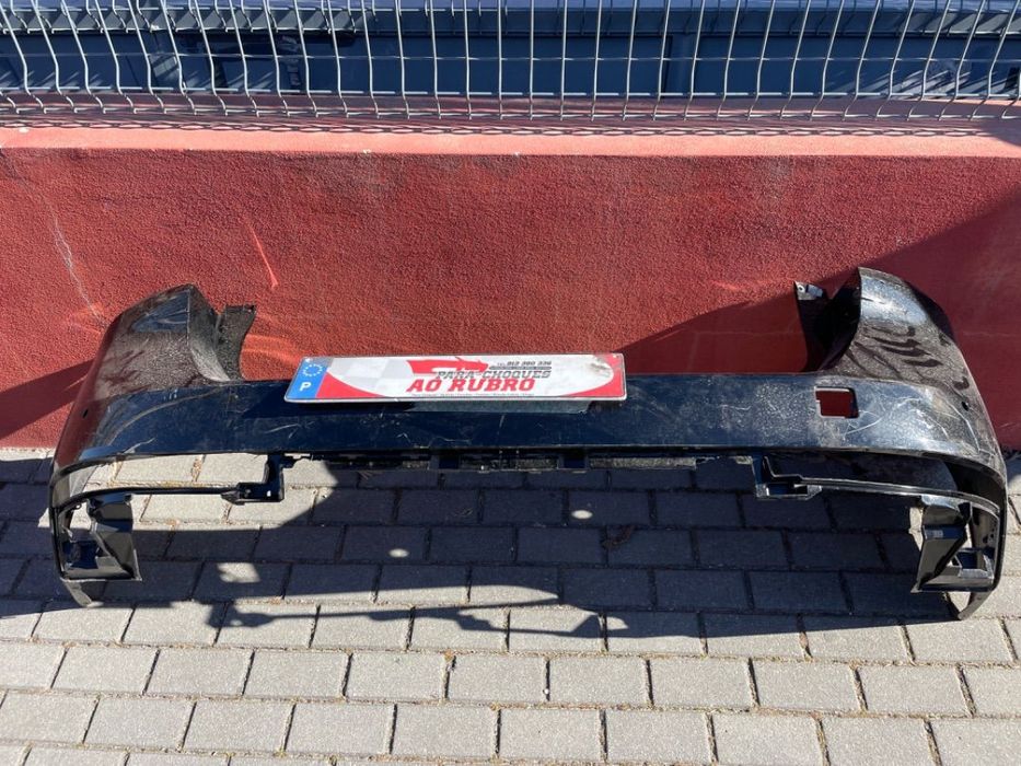 Parachoque peugeot 508 2020