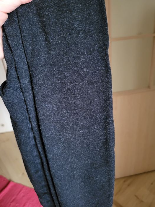 Rajstopy ciepłe z misiem