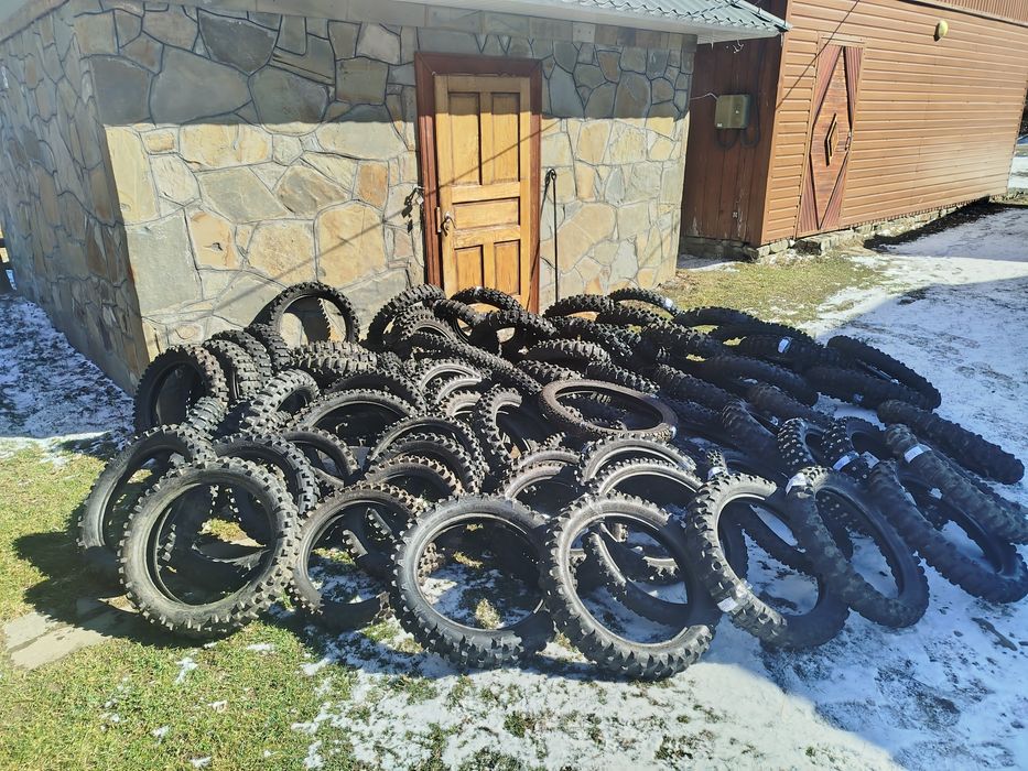 Продам кросові колеса