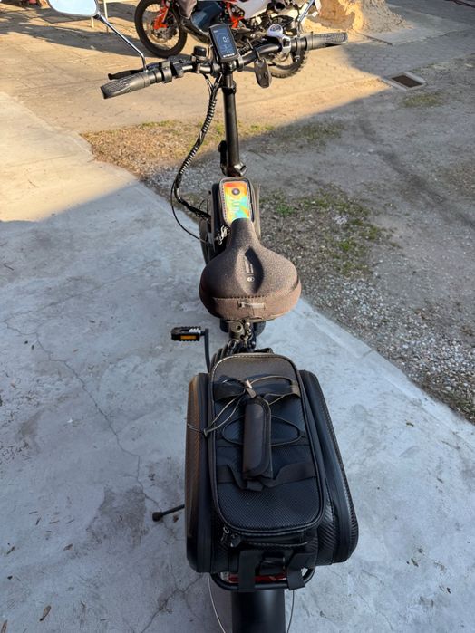 Rower elektryczny EP Boost 2 Engwe