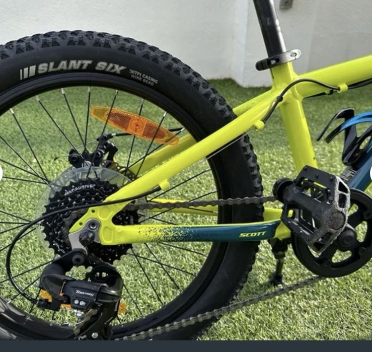 Bicicleta Scott Roxter 20”