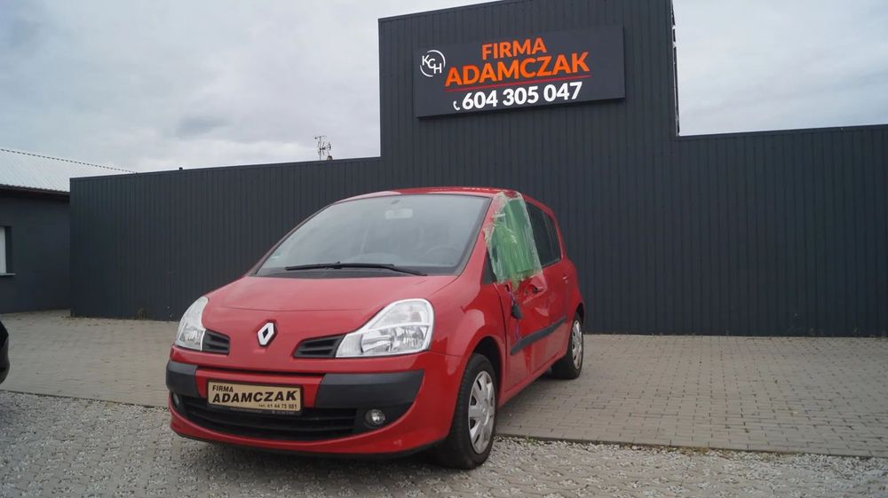 Renault Modus