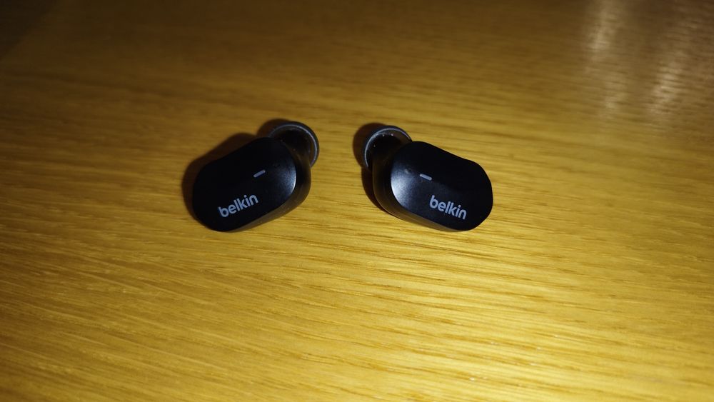 Słuchawki bezprzewodowe BELKIN