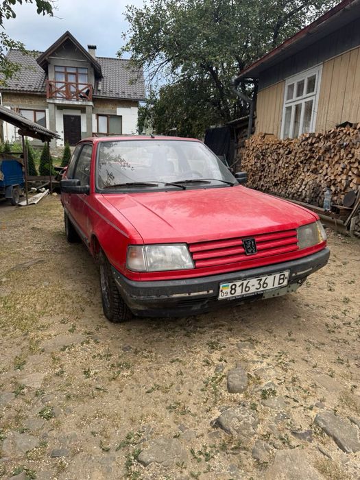 Продам peugeot 309