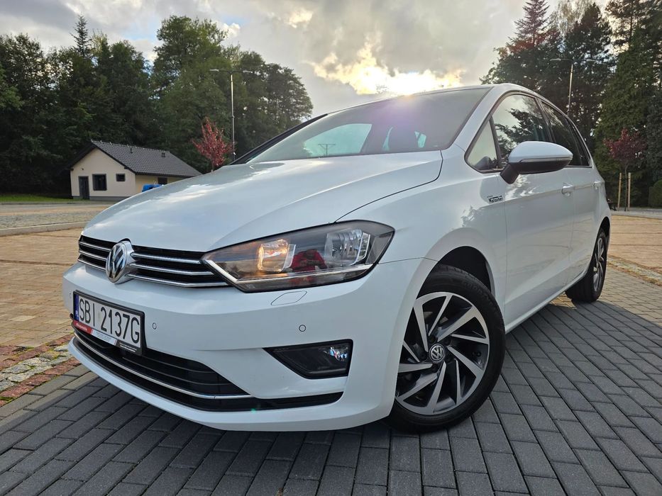 Volkswagen Golf Sportsvan