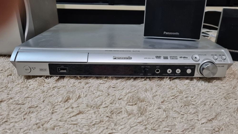 Домашній кінотеатр Panasonic 5.1