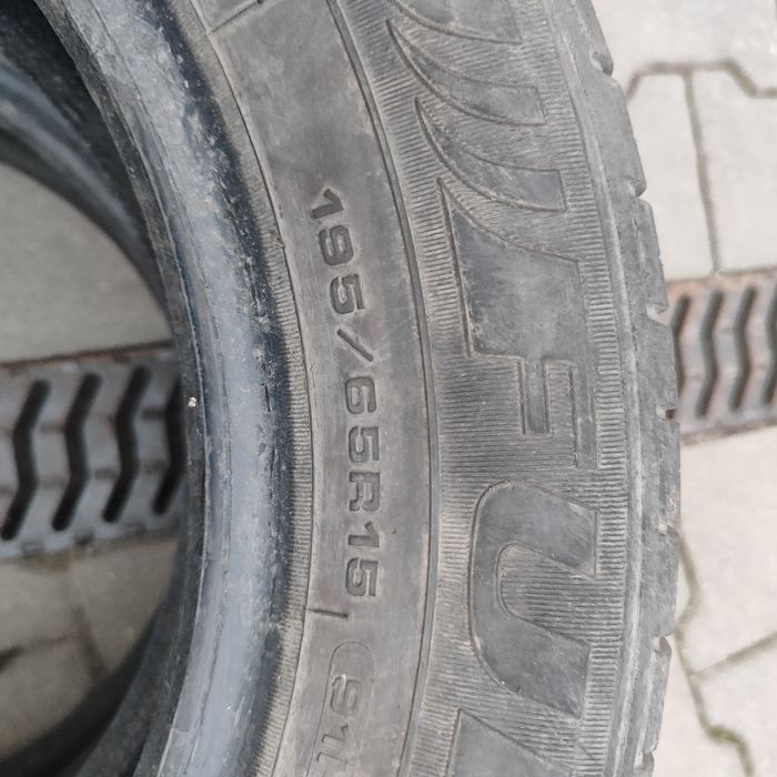 195 65 R15 Fulda 2 opony letnie
