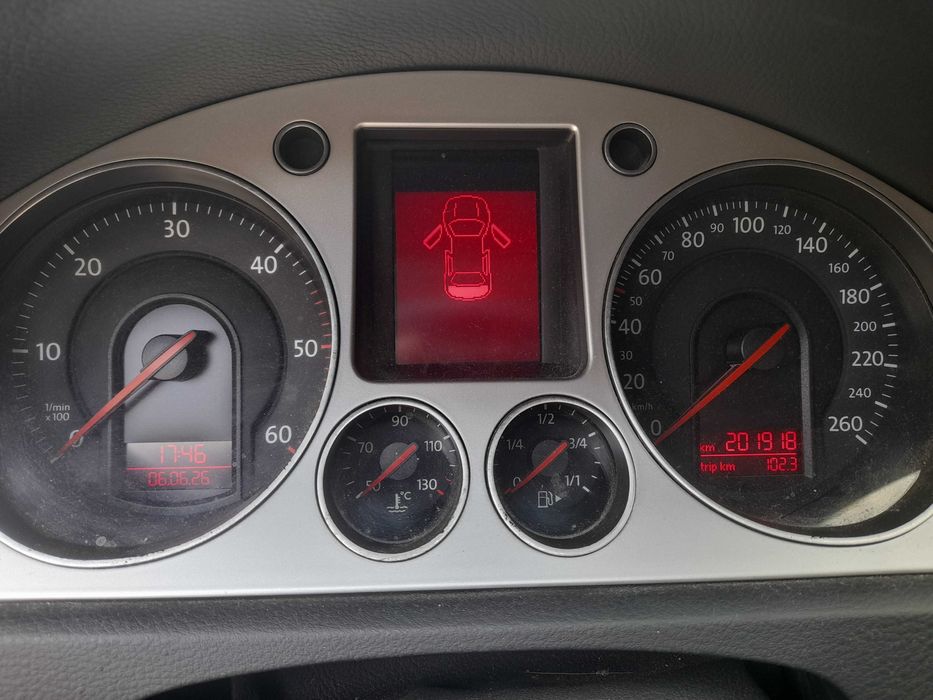 VW Passat Variant B6 2.0 TDI 170 CV