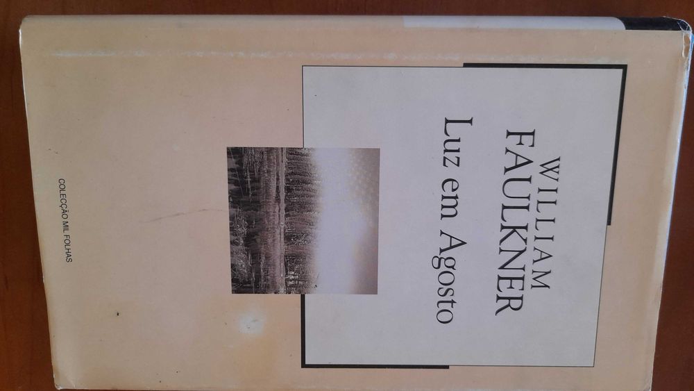 William Faulkner, Light in August
