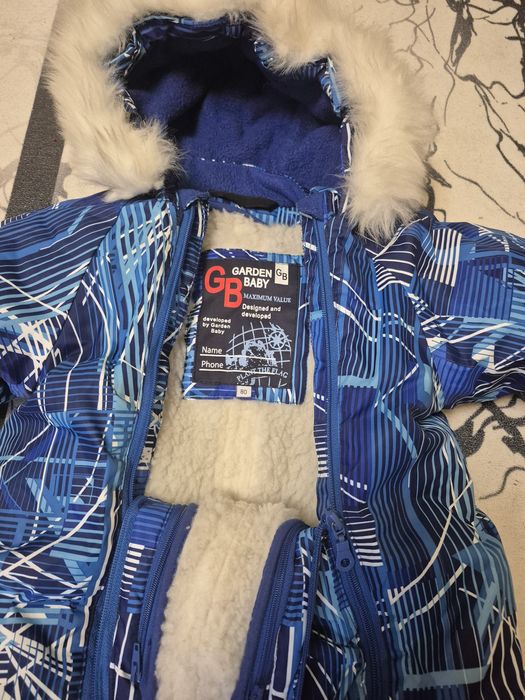 Комбiнезон дитячий,фирмовий,80