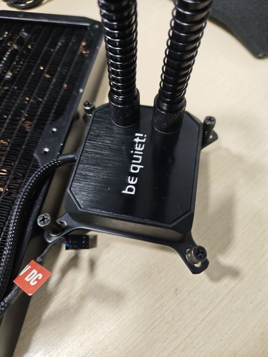 СВО be quiet! Silent Loop 240mm (BW002) мідь, без кулерів , б/в