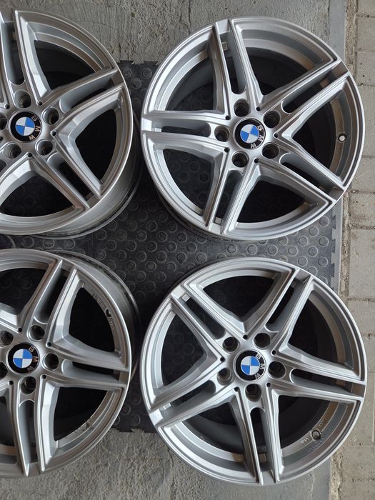 Felgi Aluminiowe 5x120 7,5Jx17 ET 35 BMW Opel Insignia
