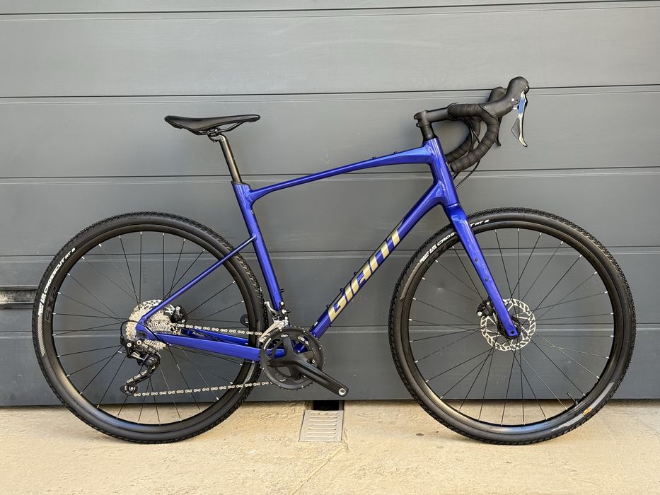 Велосипед Giant Revolt 1 ( XL ) 2025