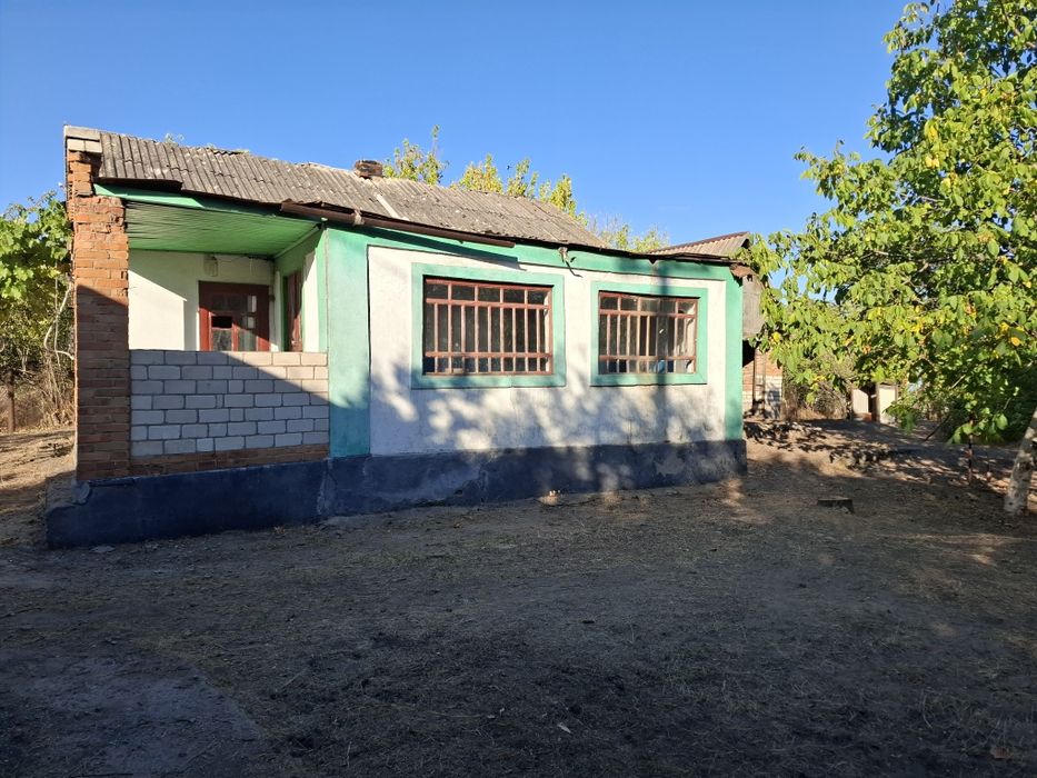 Будинок під ремонт