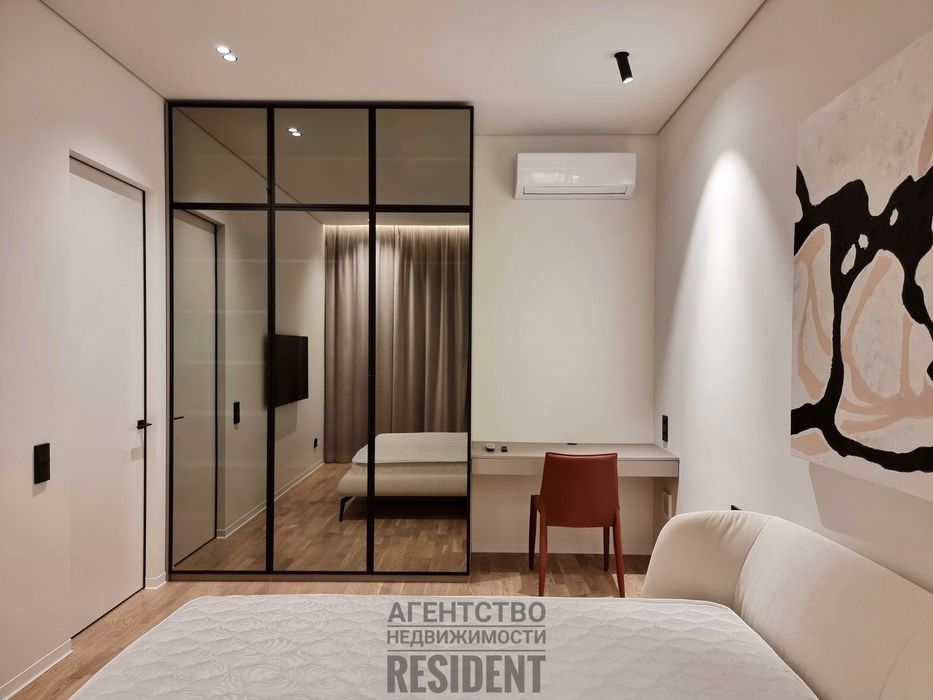 3-ком ЖК Бартоломео. Набережная Победа Парк Шевченко Нагорный Ривер