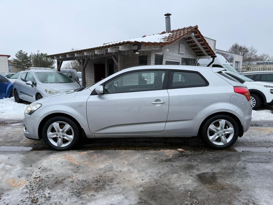 Kia Ceed # 100% bezwypadkowy #tylko 141tkm# bardzo ładna#