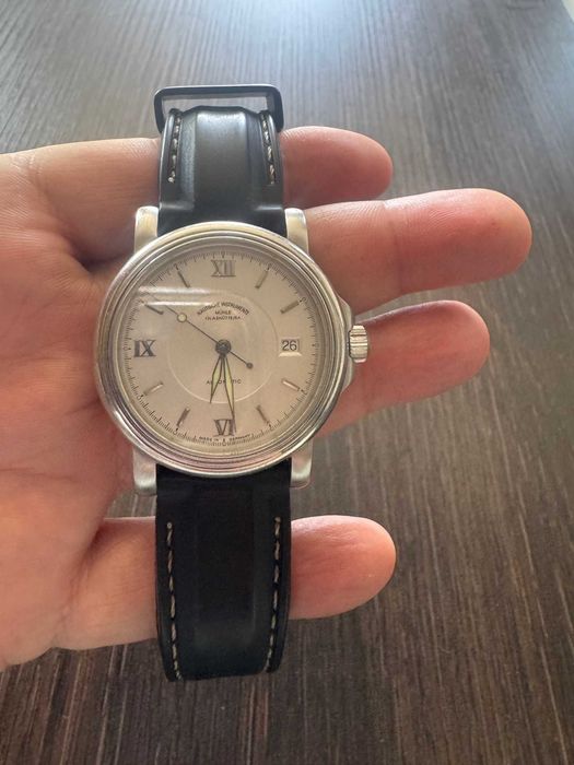 Zegarek Muhle Glashutte , Mercurius Automatic