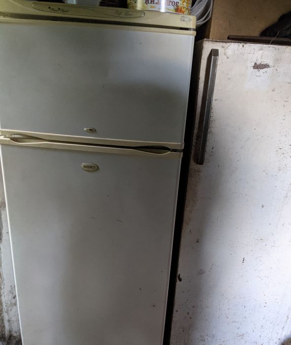 Холодильник Beko під ремонт