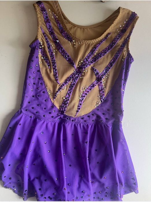 Купальнік для художньої гімнастики 110-116