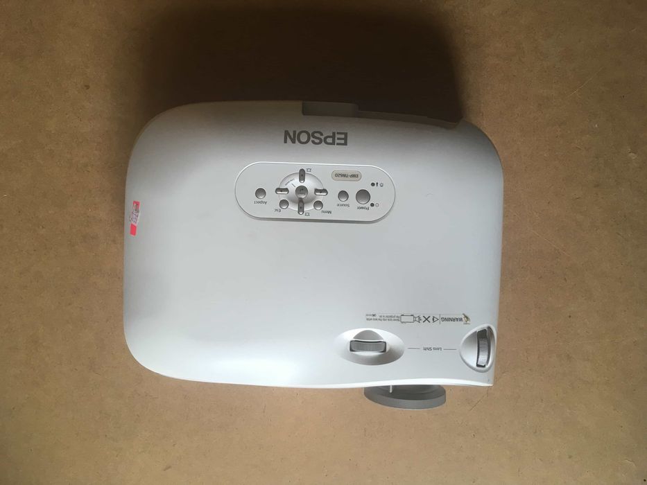 Проєктор Epson EMP-TW620 (на запчастини або під відновлення)