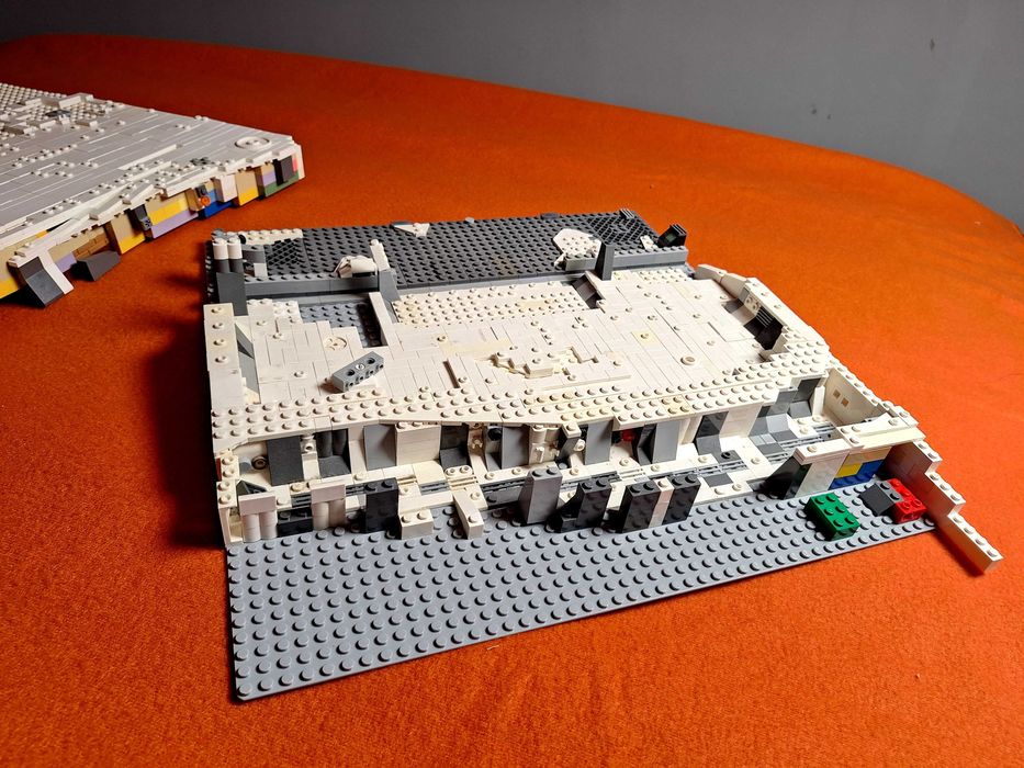 Klocki LEGO różne