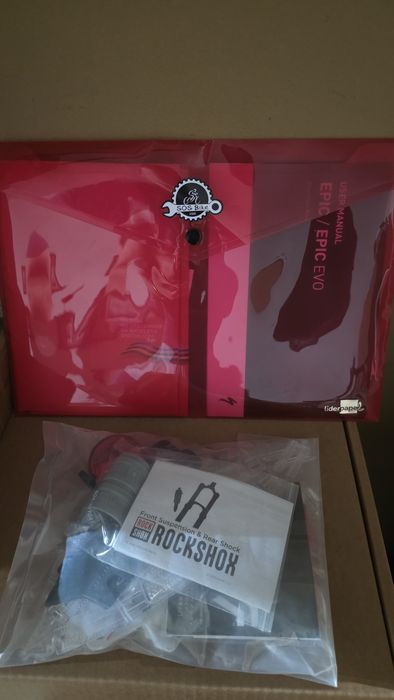 Specialized Epic 8 (Ler Descrição)*