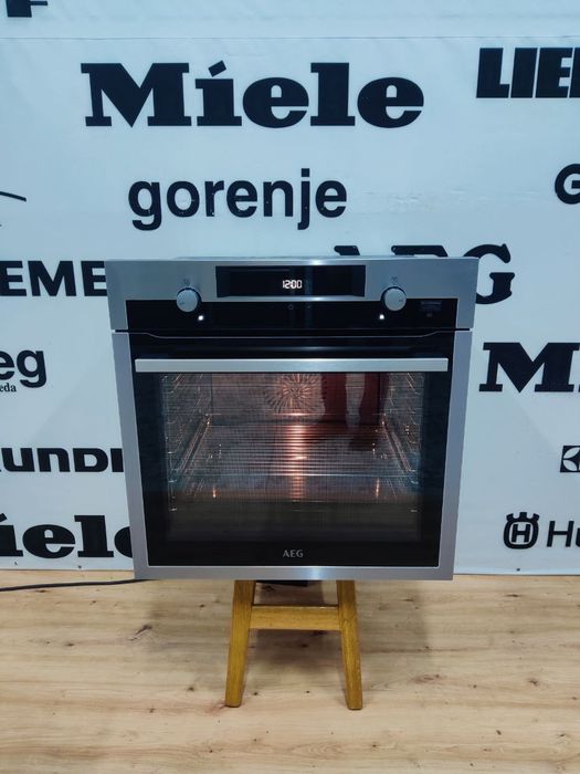 Духовка. Шикарна духова шафа AEG Competence MAXI. Made in Germany.